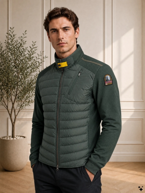 Parajumpers 26SMPMHYWU01 0242 GREEN GABLES foto 6