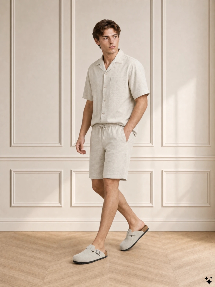 Olaf M240404 OFFWHITE
