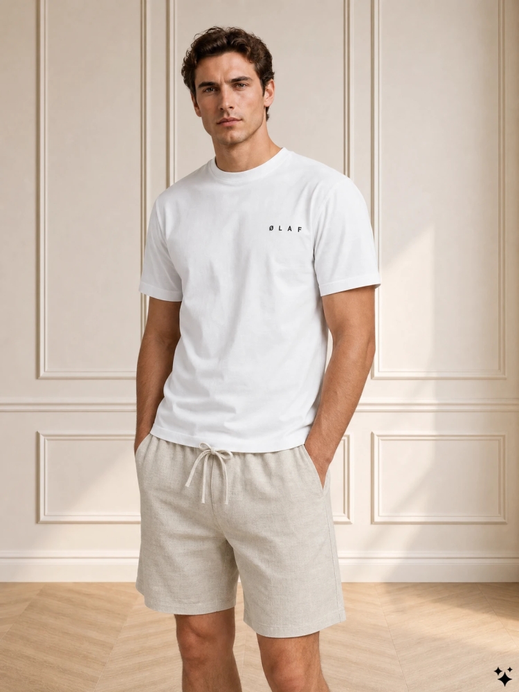Olaf M240404 OFFWHITE