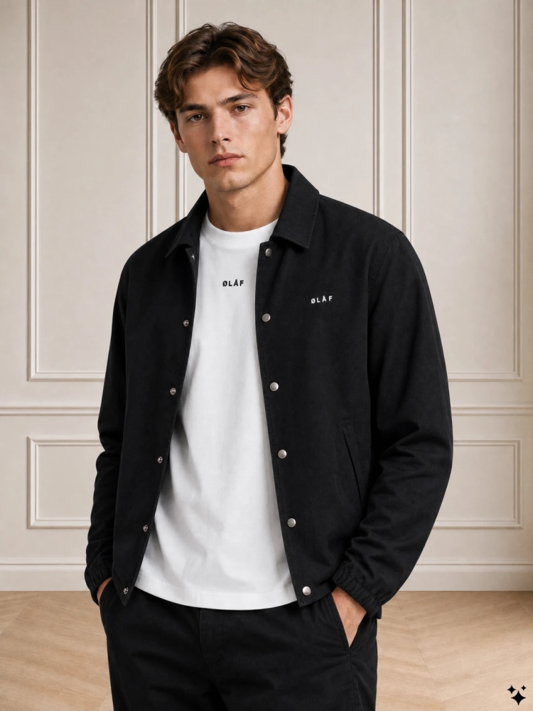 Olaf M990501 BLACK