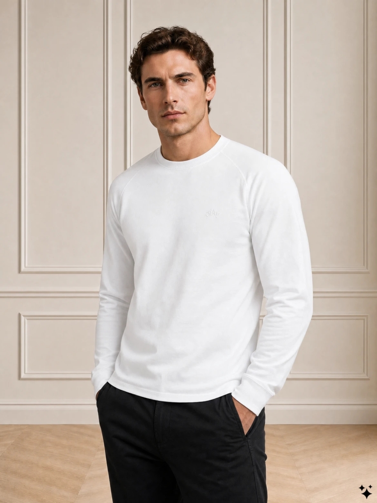 Olaf M990107 OPTICAL WHITE