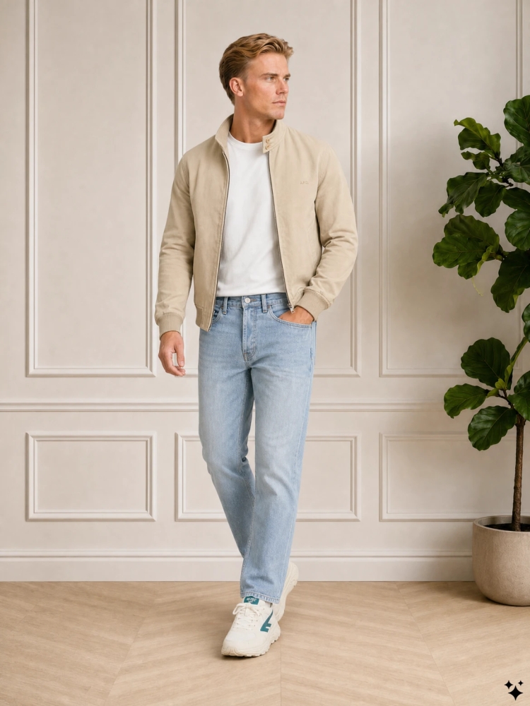 A.P.C. COHBS M26465 AAC OFF WHITE