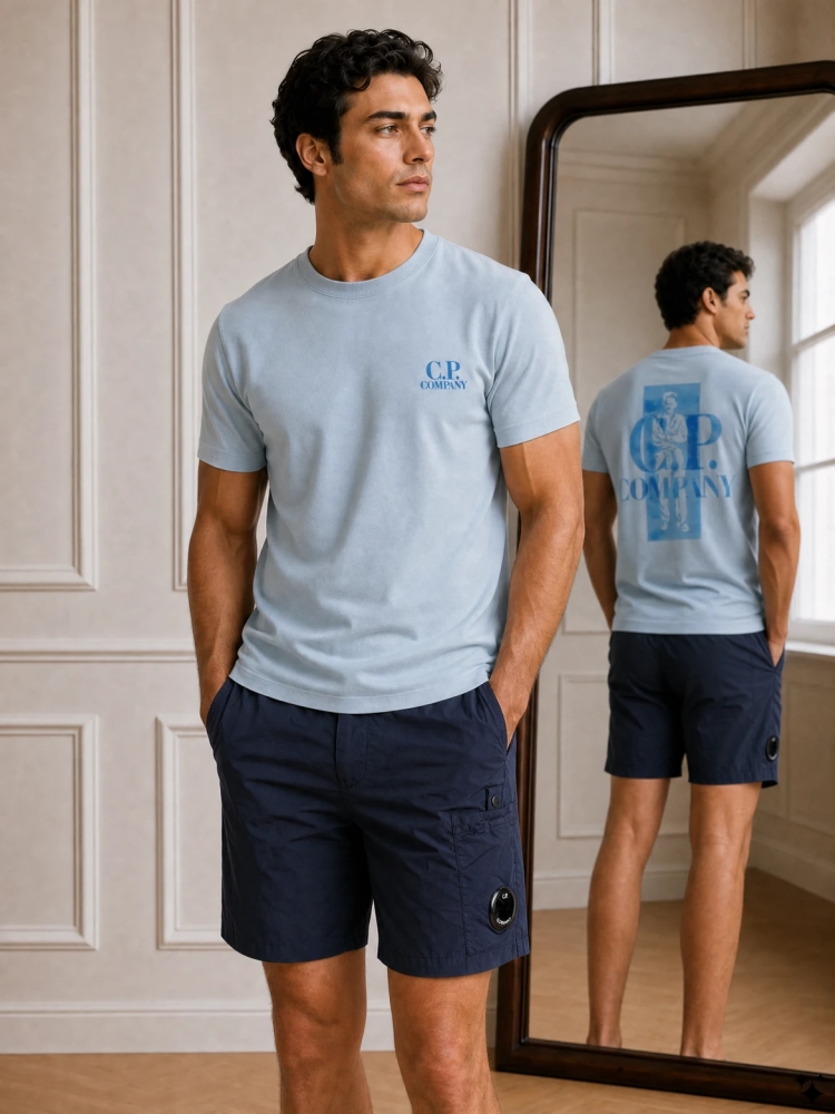 C.P. Company RSCMBW733A-006252G 888 TOTAL ECLIPSE
