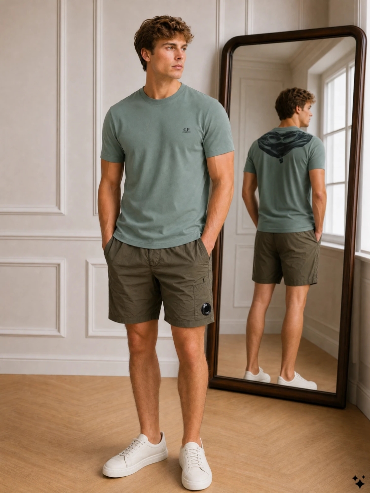 C.P. Company RSCMBW733A-006252G 683 IVY GREEN