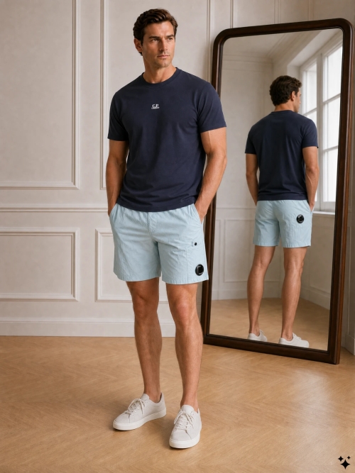 C.P. Company 20CMBW733A-006252G 804 MISTY BLUE foto 3