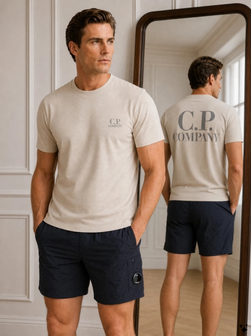 C.P. Company RSCMBW733A-006252G 999 BLACK foto 5