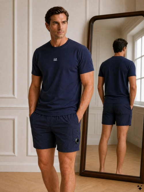 C.P. Company RSCMBW733A-006252G 999 BLACK foto 6