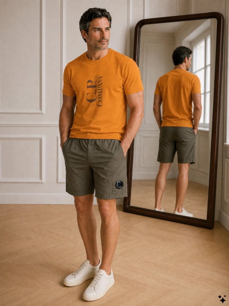 C.P. Company RSCMBW733A-006252G 683 IVY GREEN