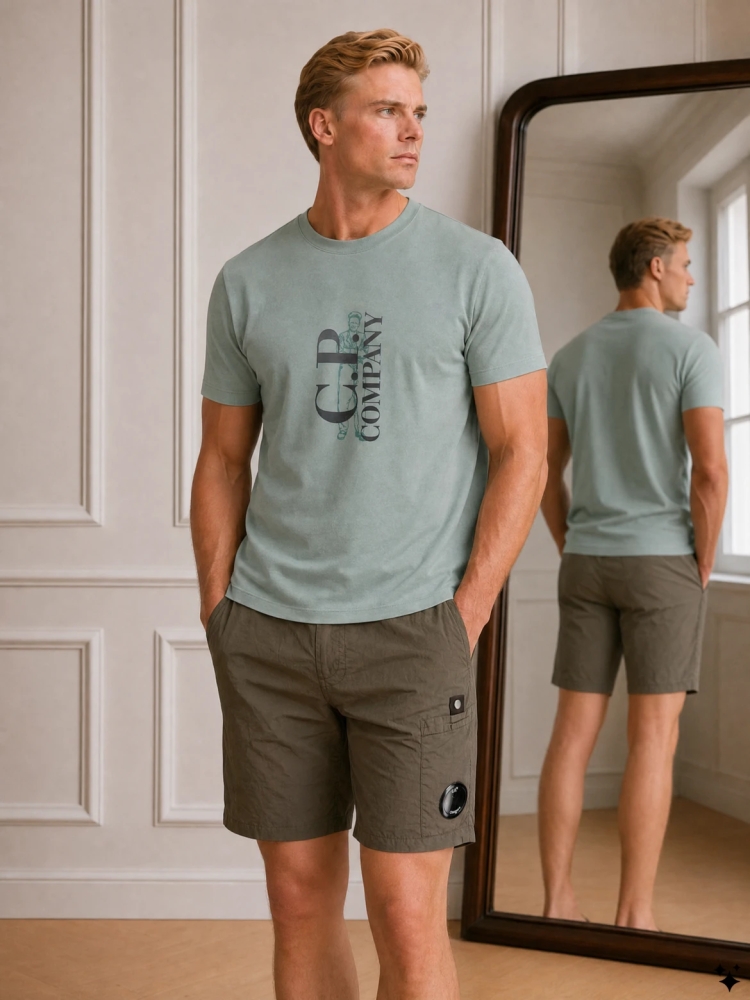 C.P. Company RSCMBW733A-006252G 683 IVY GREEN