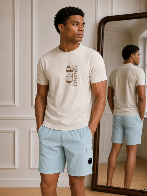 C.P. Company 20CMBW733A-006252G 804 MISTY BLUE foto 5