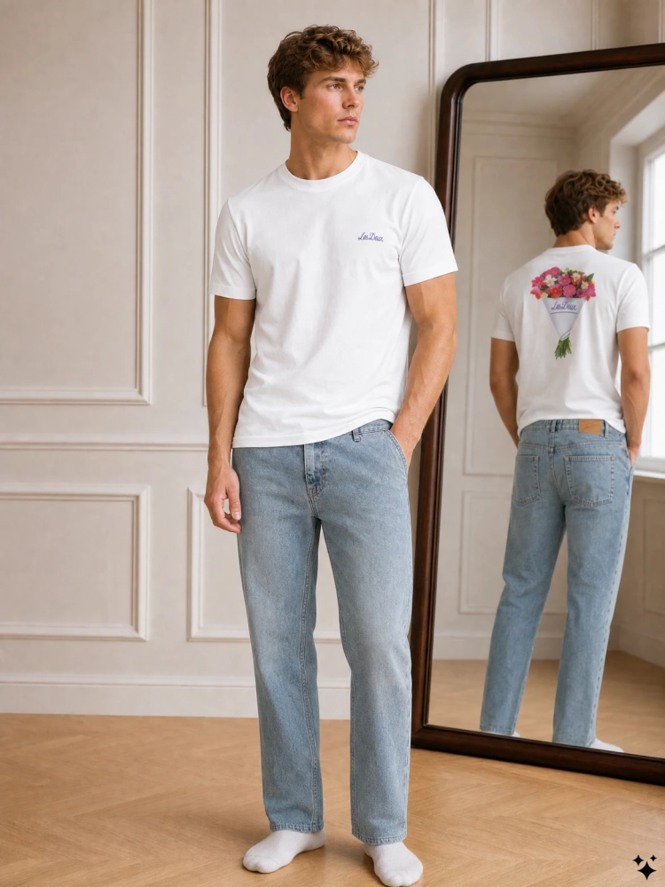 Les Deux 1001997 201 WHITE