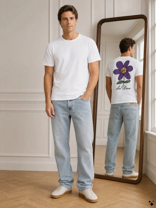 Les Deux 1002019 201 WHITE foto 3