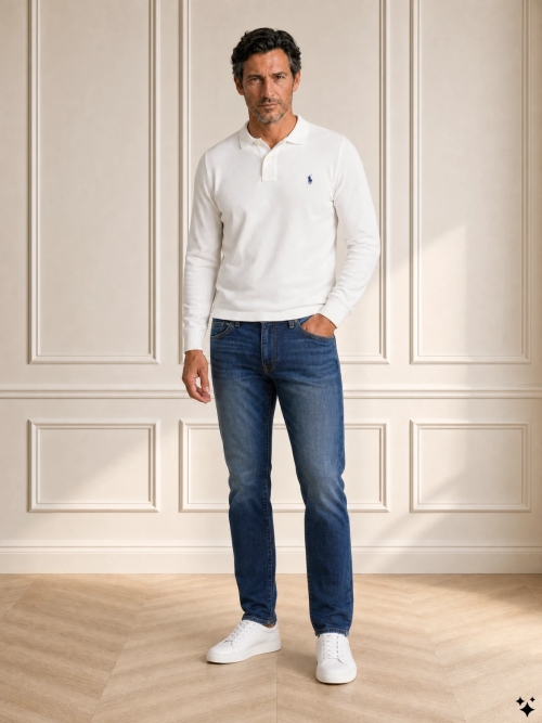 Polo Ralph Lauren  710-956085 001 MURPHY STRETCH foto 8