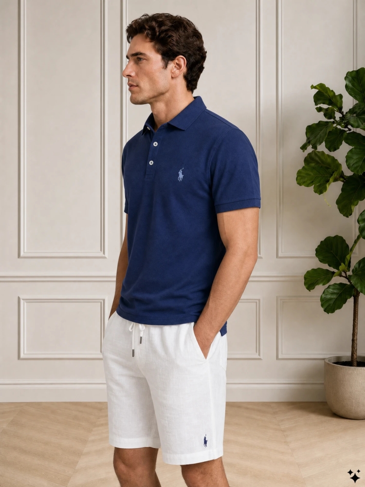 Polo Ralph Lauren  710-P08205 501 WHITE