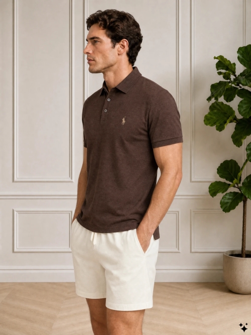 Polo Ralph Lauren  710-934602 001 CLUBHOUSE CREAM foto 3