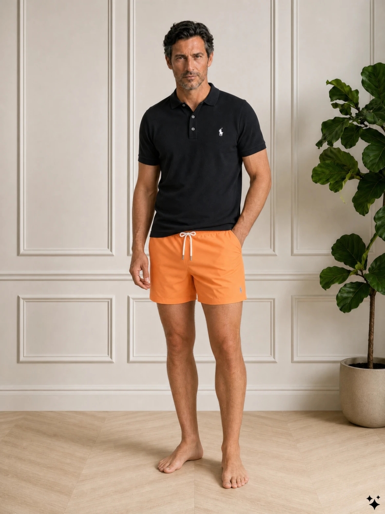 Polo Ralph Lauren  710-941439-Z26 040 POLO BLACK