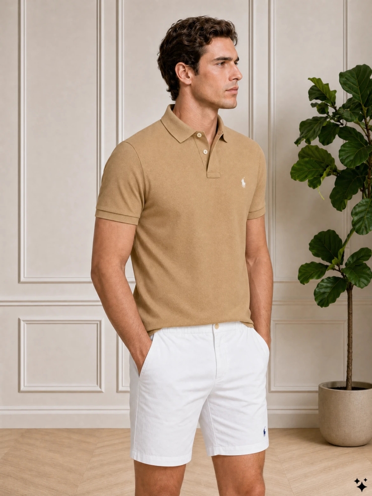 Polo Ralph Lauren  710-644995-Z26 042 DECKWASH WHITE