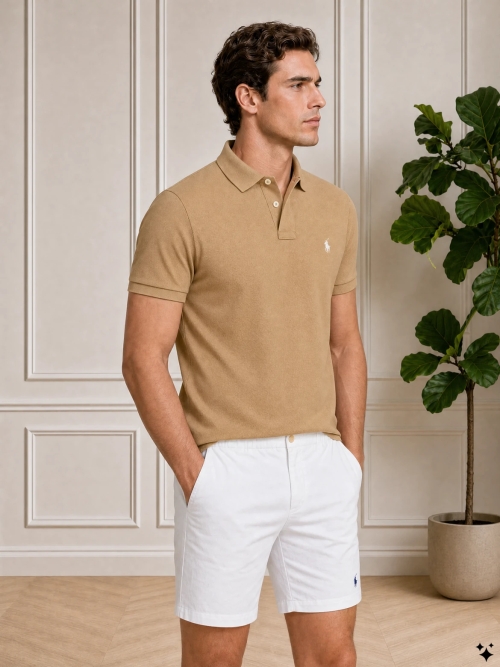 Polo Ralph Lauren  710-644995-Z26 042 DECKWASH WHITE foto 4