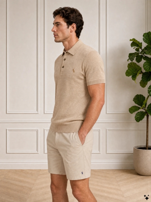 Polo Ralph Lauren  710-B22642 004 STONEWARE GREY foto 3