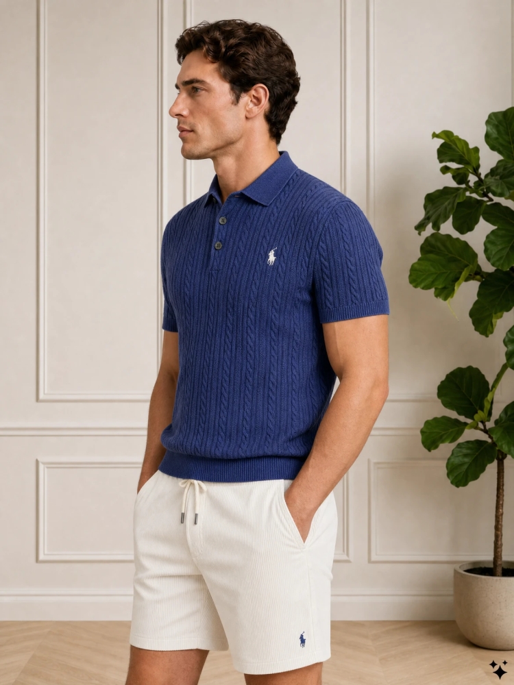 Polo Ralph Lauren 710-800214 Z26 003 WARM WHITE