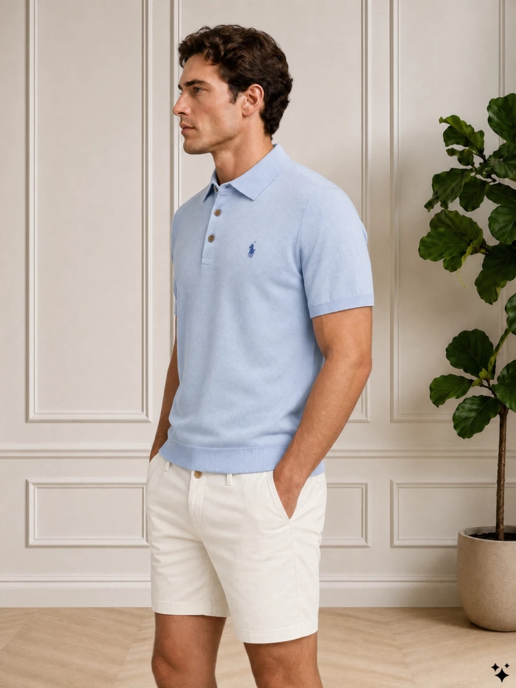 Polo Ralph Lauren 710-980682 502 OFFICE BLUE