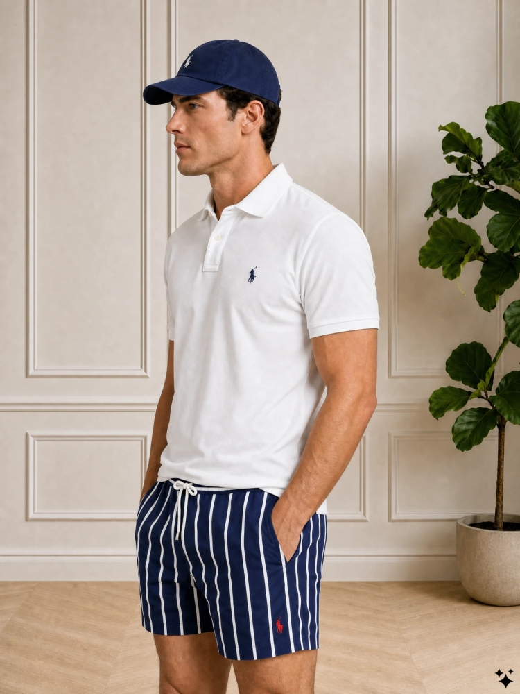Polo Ralph Lauren 710-941439-Z26 002 WHITE