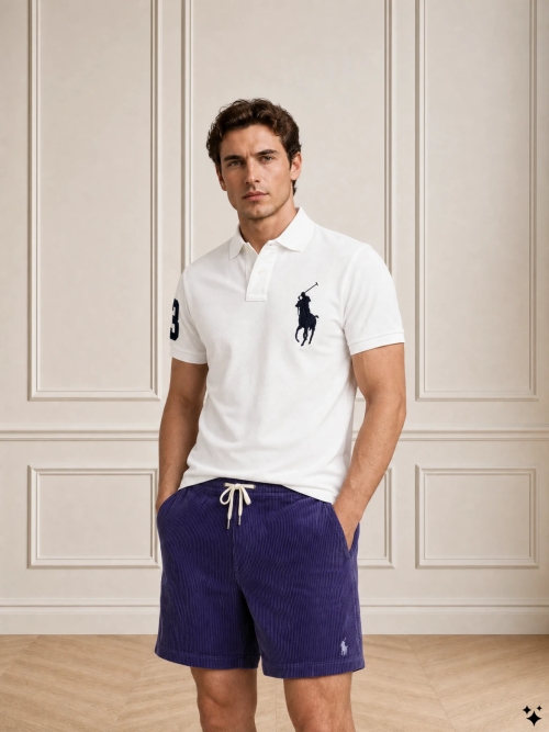 Polo Ralph Lauren  710-P08204 001 BOSTON NAVY foto 3