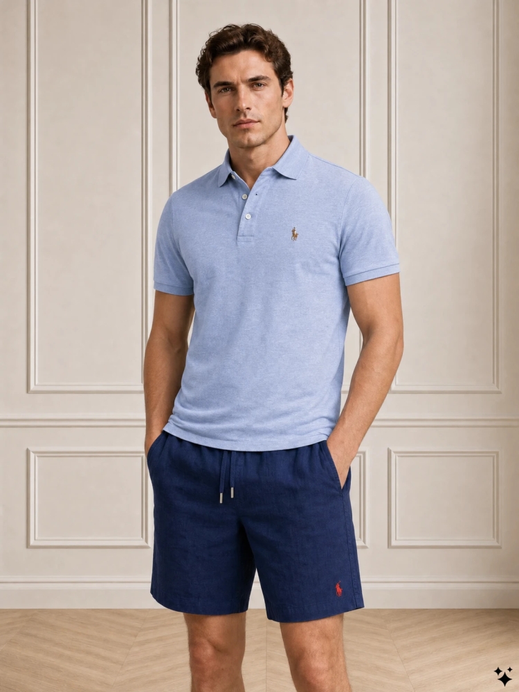 Polo Ralph Lauren  710-P08205 001 NEWPORT NAVY
