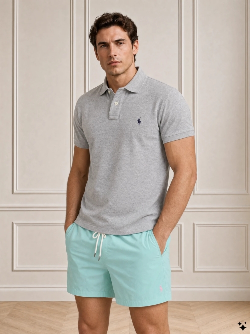 Polo Ralph Lauren  710-782592 003 AND. HEATHER foto 4