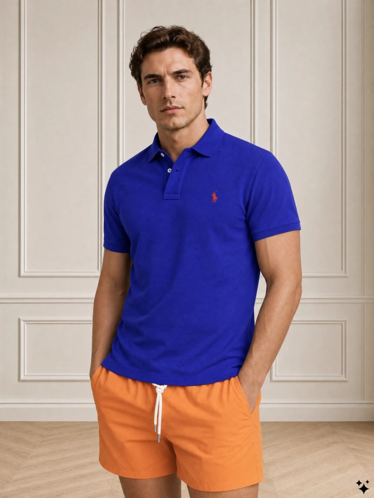 Polo Ralph Lauren  710-B16721 002 POMPANO ORANGE