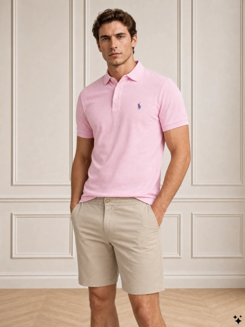 Polo Ralph Lauren  710-644995-Z26 024 KHAKI TAN foto 4