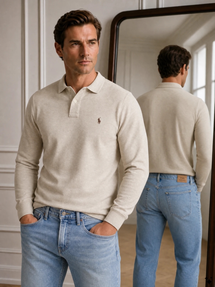 Polo Ralph Lauren 710-956084 001 DIXON STRETCH