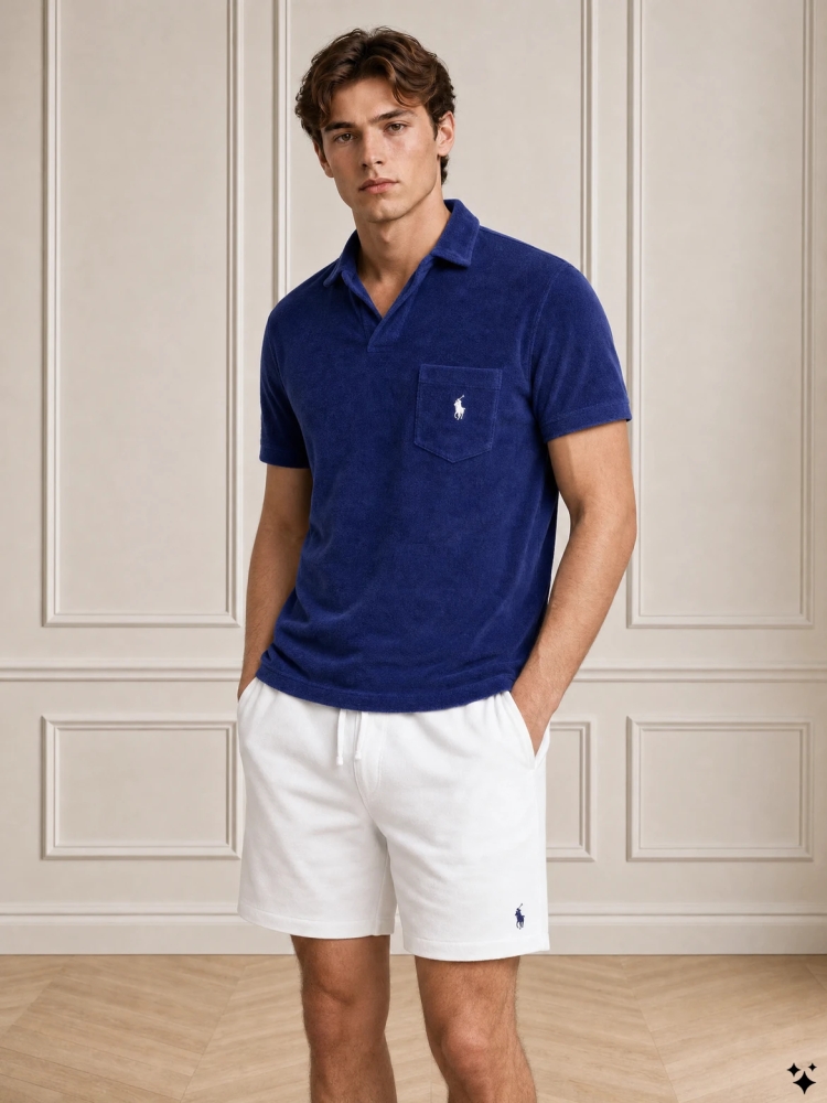 Polo Ralph Lauren 710-A12491 001 N. NAVY