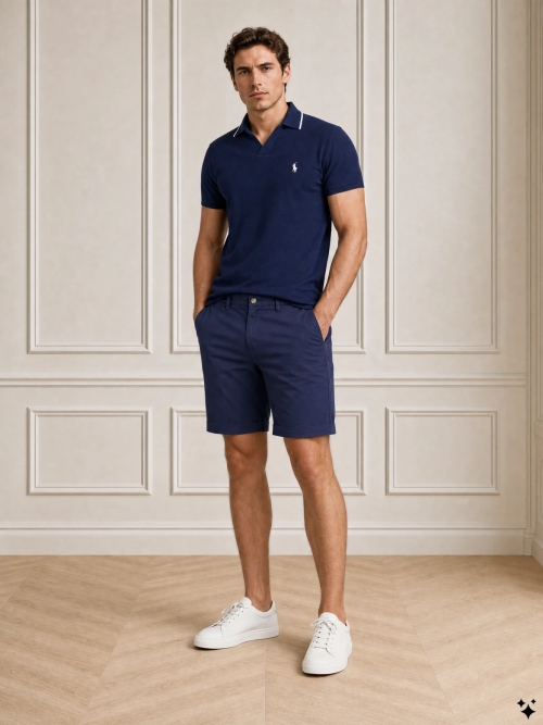 Polo Ralph Lauren  710-964535 005 NEWPORT NAVY foto 3
