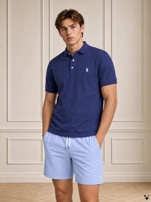 Polo Ralph Lauren  710-B16721 011 AUSTIN BLUE foto 3