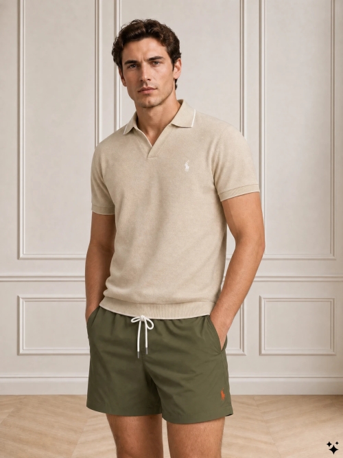 Polo Ralph Lauren  710-B16721 008 CANOPY OLIVE foto 4