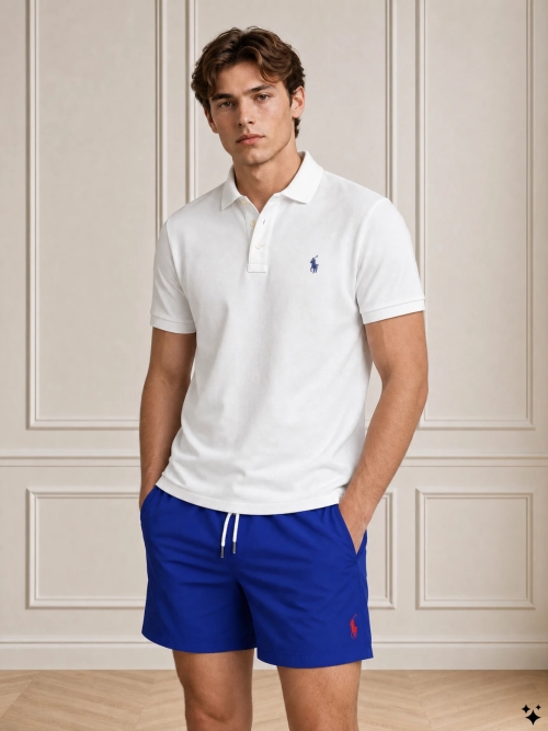 Polo Ralph Lauren  710-B16721 005 RUGBY ROYAL foto 3