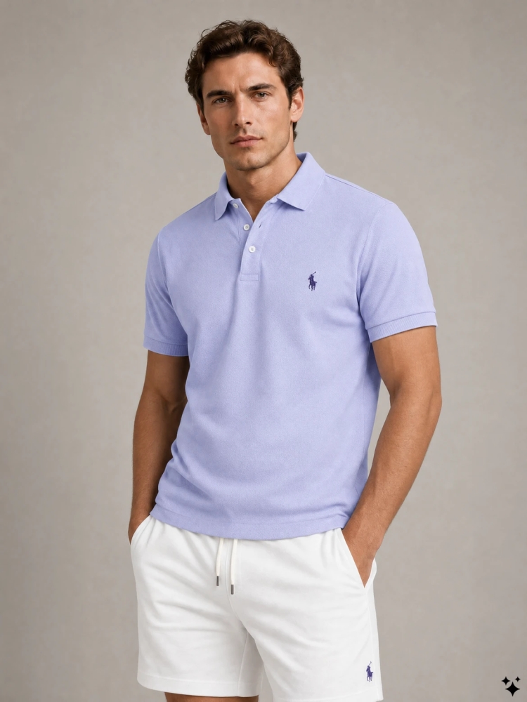 Polo Ralph Lauren 710-B16721 009 WHITE