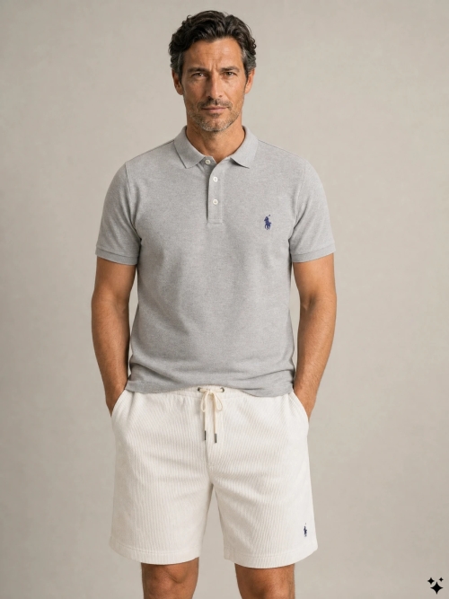 Polo Ralph Lauren  710-800214 Z26 003 WARM WHITE foto 6