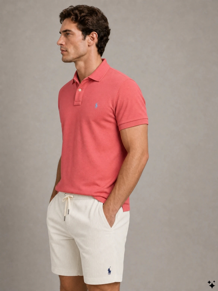 Polo Ralph Lauren 710-800214 Z26 003 WARM WHITE