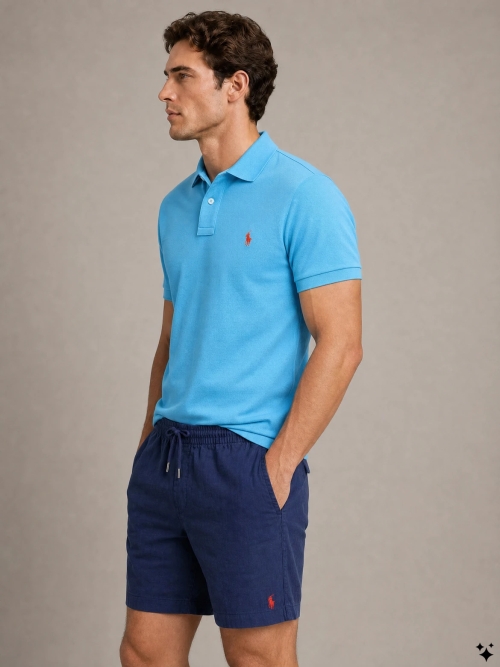 Polo Ralph Lauren  710-P08205 001 NEWPORT NAVY foto 5
