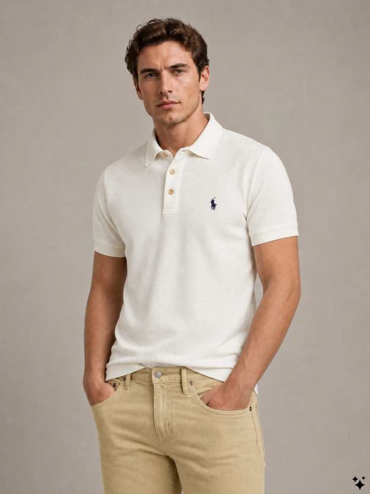 Polo Ralph Lauren  710-956083 004 HDN KHAKI HILL