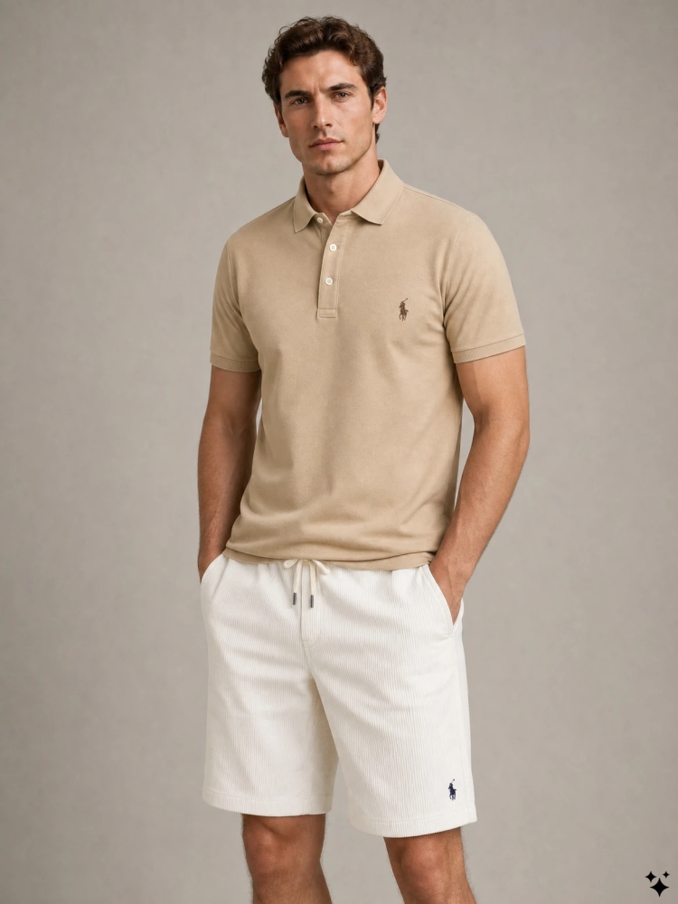 Polo Ralph Lauren 710-800214 Z26 003 WARM WHITE