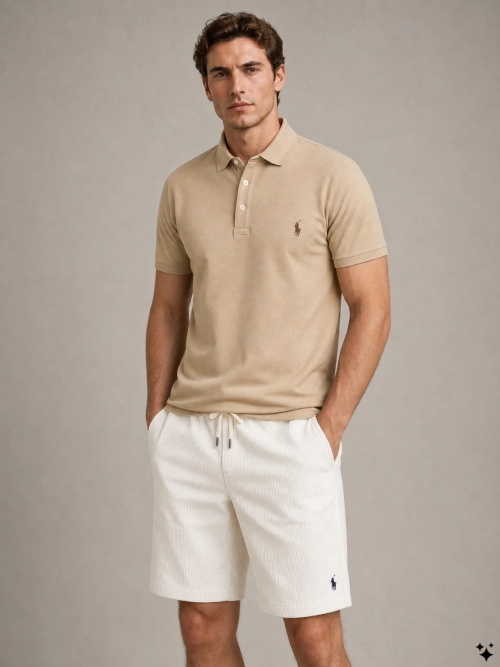 Polo Ralph Lauren  710-800214 Z26 003 WARM WHITE foto 8