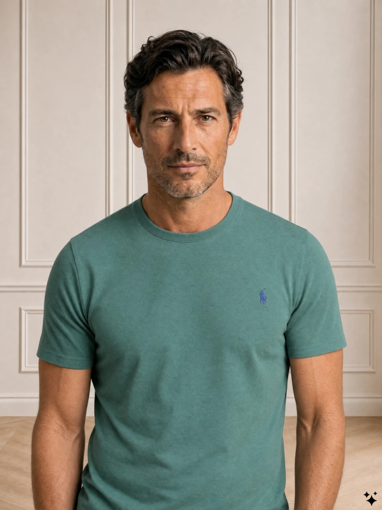 Polo Ralph Lauren 710-671438-W25 425 WASHED FOREST