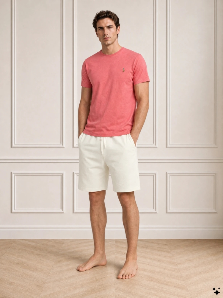 Polo Ralph Lauren 710-934602 001 CLUBHOUSE CREAM