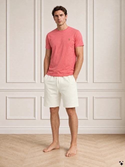 Polo Ralph Lauren  710-934602 001 CLUBHOUSE CREAM foto 4