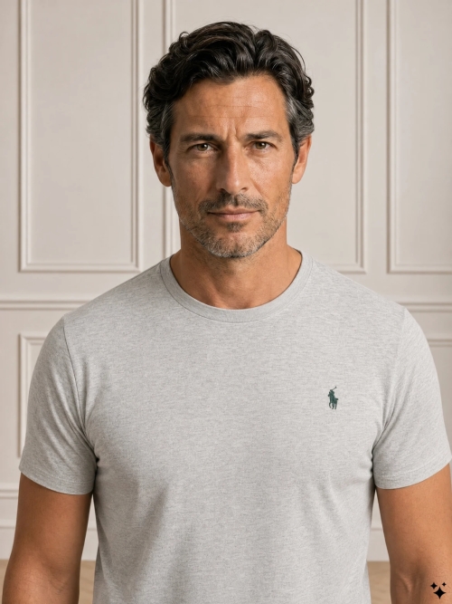Polo Ralph Lauren  710-671438-W25 431 L. SPORT HEATHER foto 3