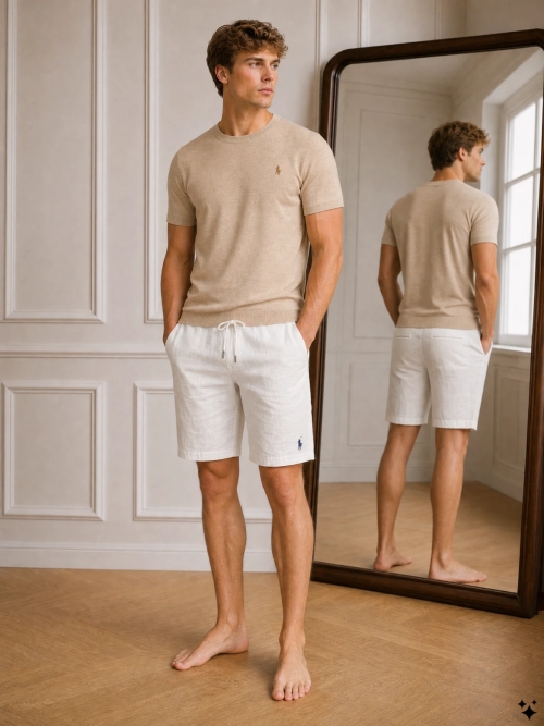 Polo Ralph Lauren  710-P08205 501 WHITE foto 5