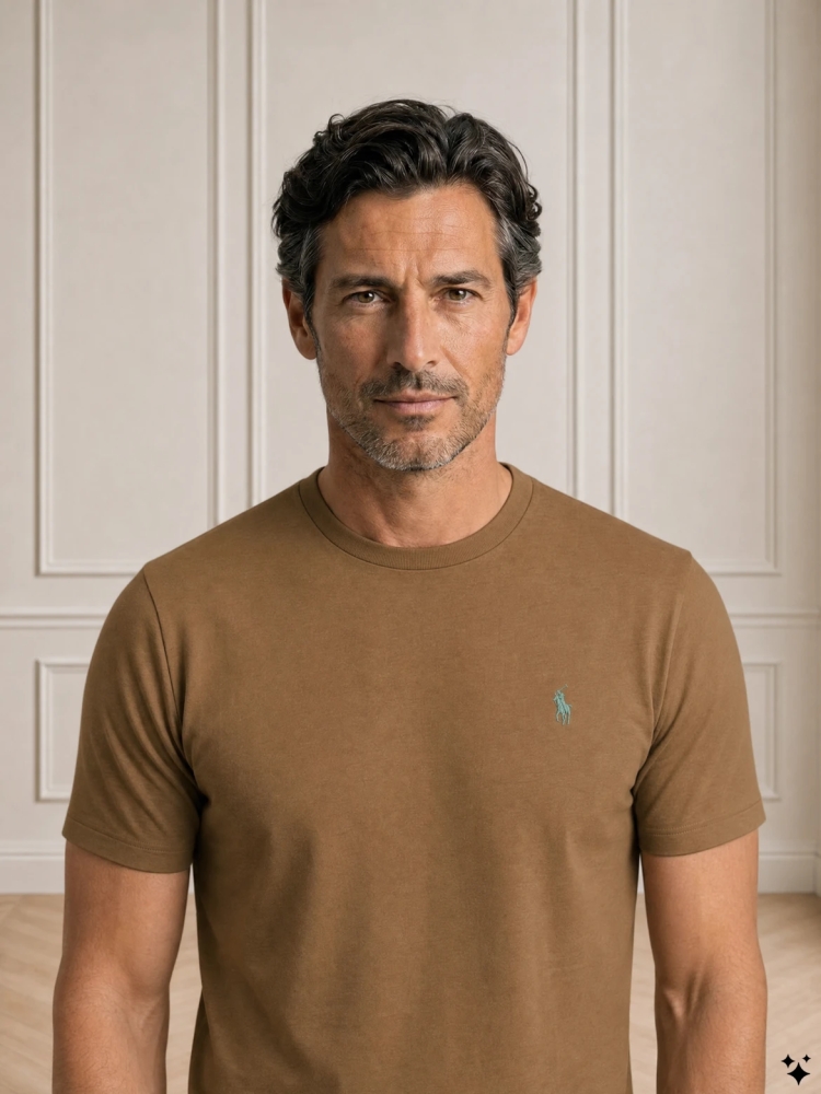 Polo Ralph Lauren 710-671438-W25 428 NATURE BROWN